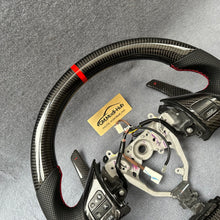 Load image into Gallery viewer, GM. Modi-Hub For Lexus 2006-2013 IS250 IS350 ISF Carbon Fiber Steering Wheel