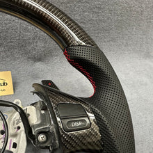 Load image into Gallery viewer, GM. Modi-Hub For Lexus 2006-2013 IS250 IS350 ISF Carbon Fiber Steering Wheel