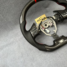 Load image into Gallery viewer, GM. Modi-Hub For Lexus 2006-2013 IS250 IS350 ISF Carbon Fiber Steering Wheel