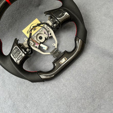 Load image into Gallery viewer, GM. Modi-Hub For Lexus 2006-2013 IS250 IS350 ISF Carbon Fiber Steering Wheel