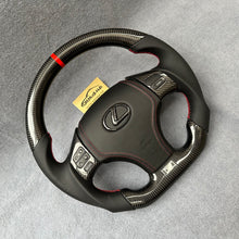 Load image into Gallery viewer, GM. Modi-Hub For Lexus 2006-2013 IS250 IS350 ISF Carbon Fiber Steering Wheel