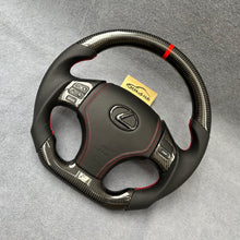 Load image into Gallery viewer, GM. Modi-Hub For Lexus 2006-2013 IS250 IS350 ISF Carbon Fiber Steering Wheel