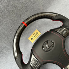 Load image into Gallery viewer, GM. Modi-Hub For Lexus 2006-2013 IS250 IS350 ISF Carbon Fiber Steering Wheel