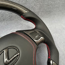 Load image into Gallery viewer, GM. Modi-Hub For Lexus 2006-2013 IS250 IS350 ISF Carbon Fiber Steering Wheel