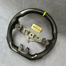 Load image into Gallery viewer, GM. Modi-Hub For Jeep 2011-2013 Grand Cherokee Carbon Fiber Steering Wheel