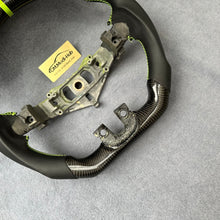 Load image into Gallery viewer, GM. Modi-Hub For Jeep 2011-2013 Grand Cherokee Carbon Fiber Steering Wheel