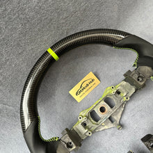 Load image into Gallery viewer, GM. Modi-Hub For Jeep 2011-2013 Grand Cherokee Carbon Fiber Steering Wheel