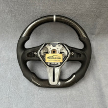 Load image into Gallery viewer, GM. Modi-Hub For Infiniti 2017-2022 Q60 / 2018-2020 Q50 Carbon Fiber Steering Wheel
