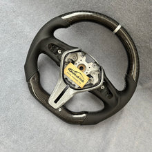 Load image into Gallery viewer, GM. Modi-Hub For Infiniti 2017-2022 Q60 / 2018-2020 Q50 Carbon Fiber Steering Wheel