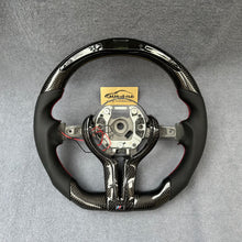 Load image into Gallery viewer, GM. Modi-Hub For BMW M2 M3 M4 F20 F21 F22 F23 F45 F30 F31 F35 F32 F33 F36 F48 F49 F39 F25 F26 F15 F16 F87 F80 F82 F83 Carbon Fiber Steering Wheel