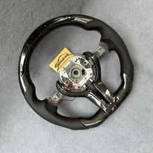 Load image into Gallery viewer, GM. Modi-Hub For BMW M2 M3 M4 F20 F21 F22 F23 F45 F30 F31 F35 F32 F33 F36 F48 F49 F39 F25 F26 F15 F16 F87 F80 F82 F83 Carbon Fiber Steering Wheel