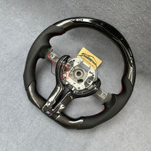 Load image into Gallery viewer, GM. Modi-Hub For BMW M2 M3 M4 F20 F21 F22 F23 F45 F30 F31 F35 F32 F33 F36 F48 F49 F39 F25 F26 F15 F16 F87 F80 F82 F83 Carbon Fiber Steering Wheel