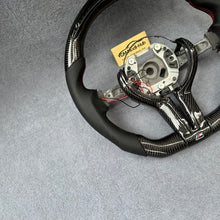 Load image into Gallery viewer, GM. Modi-Hub For BMW M2 M3 M4 F20 F21 F22 F23 F45 F30 F31 F35 F32 F33 F36 F48 F49 F39 F25 F26 F15 F16 F87 F80 F82 F83 Carbon Fiber Steering Wheel