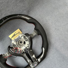 Load image into Gallery viewer, GM. Modi-Hub For BMW M2 M3 M4 F20 F21 F22 F23 F45 F30 F31 F35 F32 F33 F36 F48 F49 F39 F25 F26 F15 F16 F87 F80 F82 F83 Carbon Fiber Steering Wheel