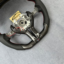 Load image into Gallery viewer, GM. Modi-Hub For BMW M2 M3 M4 F20 F21 F22 F23 F45 F30 F31 F35 F32 F33 F36 F48 F49 F39 F25 F26 F15 F16 F87 F80 F82 F83 Carbon Fiber Steering Wheel