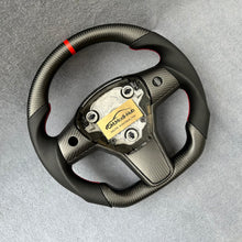 Load image into Gallery viewer, GM. Modi-Hub For Tesla Model 3 Y Carbon Fiber Steering Wheel