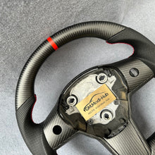 Load image into Gallery viewer, GM. Modi-Hub For Tesla Model 3 Y Carbon Fiber Steering Wheel