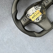 Load image into Gallery viewer, GM. Modi-Hub For Tesla Model 3 Y Carbon Fiber Steering Wheel