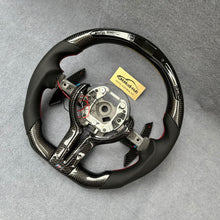 Load image into Gallery viewer, GM. Modi-Hub For BMW M2 M3 M4 F20 F21 F22 F23 F45 F30 F31 F35 F32 F33 F36 F48 F49 F39 F25 F26 F15 F16 F87 F80 F82 F83 Carbon Fiber Steering Wheel