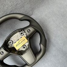 Load image into Gallery viewer, GM. Modi-Hub For Tesla Model 3 Y Carbon Fiber Steering Wheel
