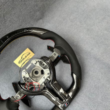 Load image into Gallery viewer, GM. Modi-Hub For BMW M2 M3 M4 F20 F21 F22 F23 F45 F30 F31 F35 F32 F33 F36 F48 F49 F39 F25 F26 F15 F16 F87 F80 F82 F83 Carbon Fiber Steering Wheel