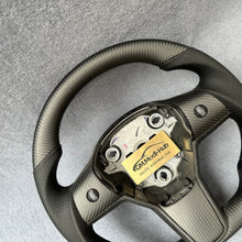 Load image into Gallery viewer, GM. Modi-Hub For Tesla Model 3 Y Carbon Fiber Steering Wheel