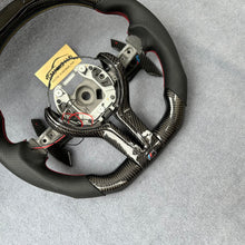 Load image into Gallery viewer, GM. Modi-Hub For BMW M2 M3 M4 F20 F21 F22 F23 F45 F30 F31 F35 F32 F33 F36 F48 F49 F39 F25 F26 F15 F16 F87 F80 F82 F83 Carbon Fiber Steering Wheel