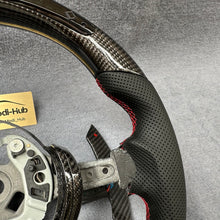 Load image into Gallery viewer, GM. Modi-Hub For BMW M2 M3 M4 F20 F21 F22 F23 F45 F30 F31 F35 F32 F33 F36 F48 F49 F39 F25 F26 F15 F16 F87 F80 F82 F83 Carbon Fiber Steering Wheel