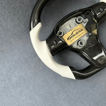 Load image into Gallery viewer, GM. Modi-Hub For Tesla Model 3 Y Carbon Fiber Steering Wheel