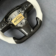 Load image into Gallery viewer, GM. Modi-Hub For Tesla Model 3 Y Carbon Fiber Steering Wheel
