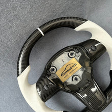 Load image into Gallery viewer, GM. Modi-Hub For Tesla Model 3 Y Carbon Fiber Steering Wheel