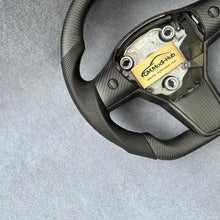 Load image into Gallery viewer, GM. Modi-Hub For Tesla Model 3 Y Carbon Fiber Steering Wheel