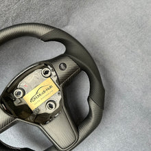 Load image into Gallery viewer, GM. Modi-Hub For Tesla Model 3 Y Carbon Fiber Steering Wheel