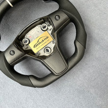 Load image into Gallery viewer, GM. Modi-Hub For Tesla Model 3 Y Carbon Fiber Steering Wheel