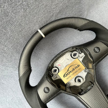 Load image into Gallery viewer, GM. Modi-Hub For Tesla Model 3 Y Carbon Fiber Steering Wheel