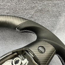 Load image into Gallery viewer, GM. Modi-Hub For Tesla Model 3 Y Carbon Fiber Steering Wheel