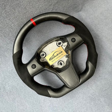 Load image into Gallery viewer, GM. Modi-Hub For Tesla Model 3 Y Carbon Fiber Steering Wheel