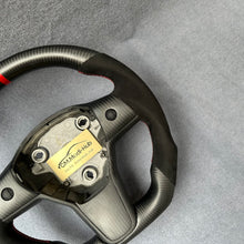 Load image into Gallery viewer, GM. Modi-Hub For Tesla Model 3 Y Carbon Fiber Steering Wheel