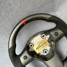 Load image into Gallery viewer, GM. Modi-Hub For Tesla Model 3 Y Carbon Fiber Steering Wheel