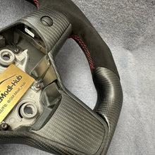 Load image into Gallery viewer, GM. Modi-Hub For Tesla Model 3 Y Carbon Fiber Steering Wheel