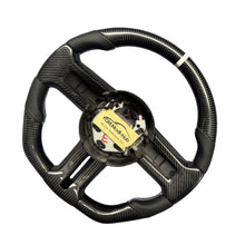 Load image into Gallery viewer, For Ford 2010-2014 Mustang Carbon Fiber Steering Wheel | GM. Modi-Hub