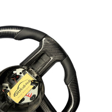 Load image into Gallery viewer, For Ford 2010-2014 Mustang Carbon Fiber Steering Wheel | GM. Modi-Hub