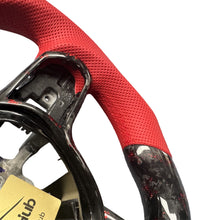 Load image into Gallery viewer, GM. Modi-Hub For Acura 2023-2026 Integra Carbon Fiber Steering Wheel