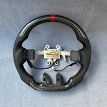 Load image into Gallery viewer, GM. Modi-Hub For 2014-2018 Dodge Ram 1500 2500 3500 Carbon Fiber Steering Wheel