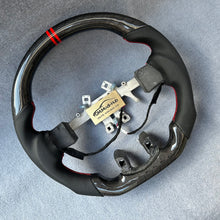 Load image into Gallery viewer, GM. Modi-Hub For 2014-2018 Dodge Ram 1500 2500 3500 Carbon Fiber Steering Wheel