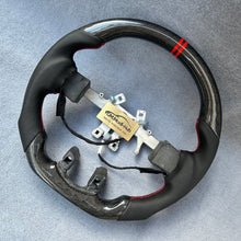 Load image into Gallery viewer, GM. Modi-Hub For 2014-2018 Dodge Ram 1500 2500 3500 Carbon Fiber Steering Wheel