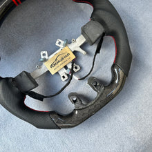 Load image into Gallery viewer, GM. Modi-Hub For 2014-2018 Dodge Ram 1500 2500 3500 Carbon Fiber Steering Wheel