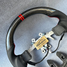 Load image into Gallery viewer, GM. Modi-Hub For 2014-2018 Dodge Ram 1500 2500 3500 Carbon Fiber Steering Wheel