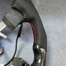 Load image into Gallery viewer, GM. Modi-Hub For 2014-2018 Dodge Ram 1500 2500 3500 Carbon Fiber Steering Wheel