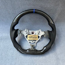 Load image into Gallery viewer, GM. Modi-Hub For Toyota 2013-2018 Harrier Avalon / 2014-2017 Camry Carbon Fiber Steering Wheel
